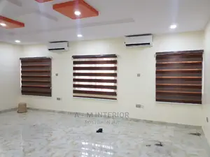 Day and Night Window Blind
