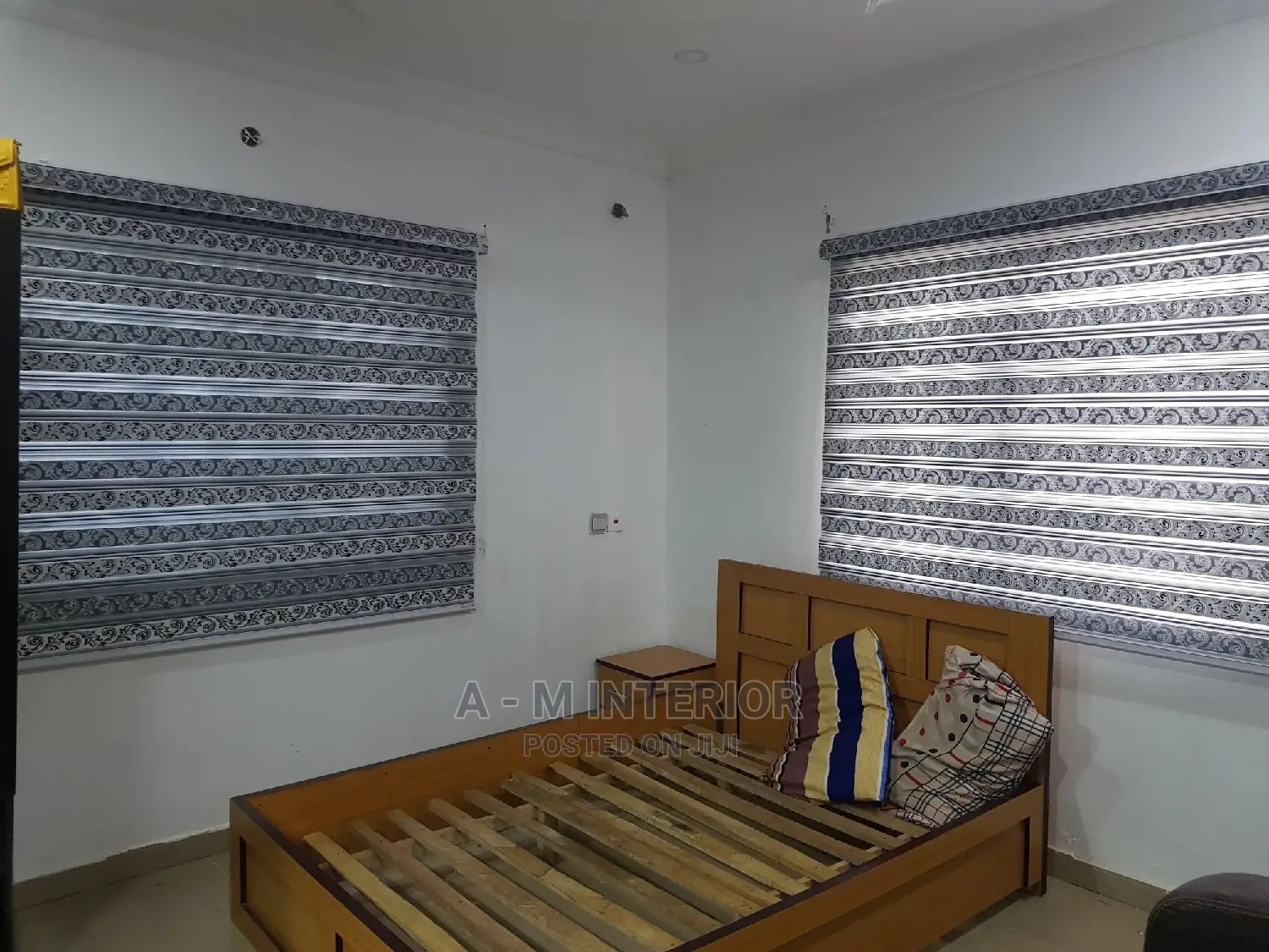 Day and Night Window Blind