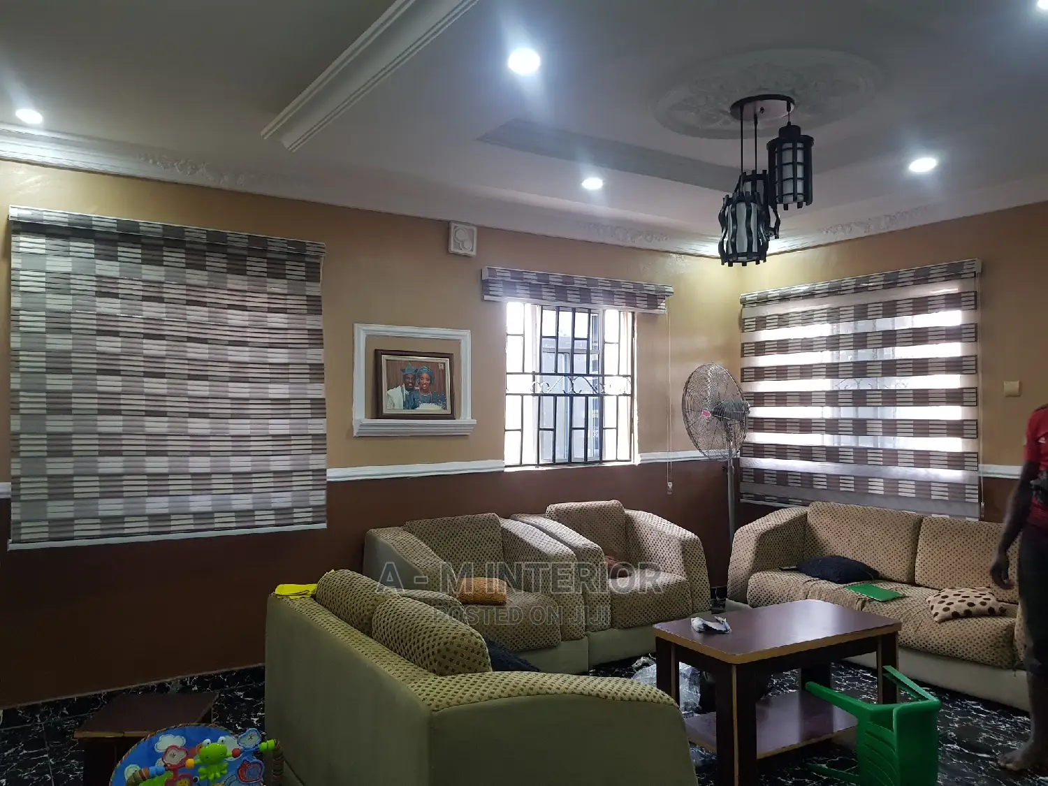 Day and Night Window Blind