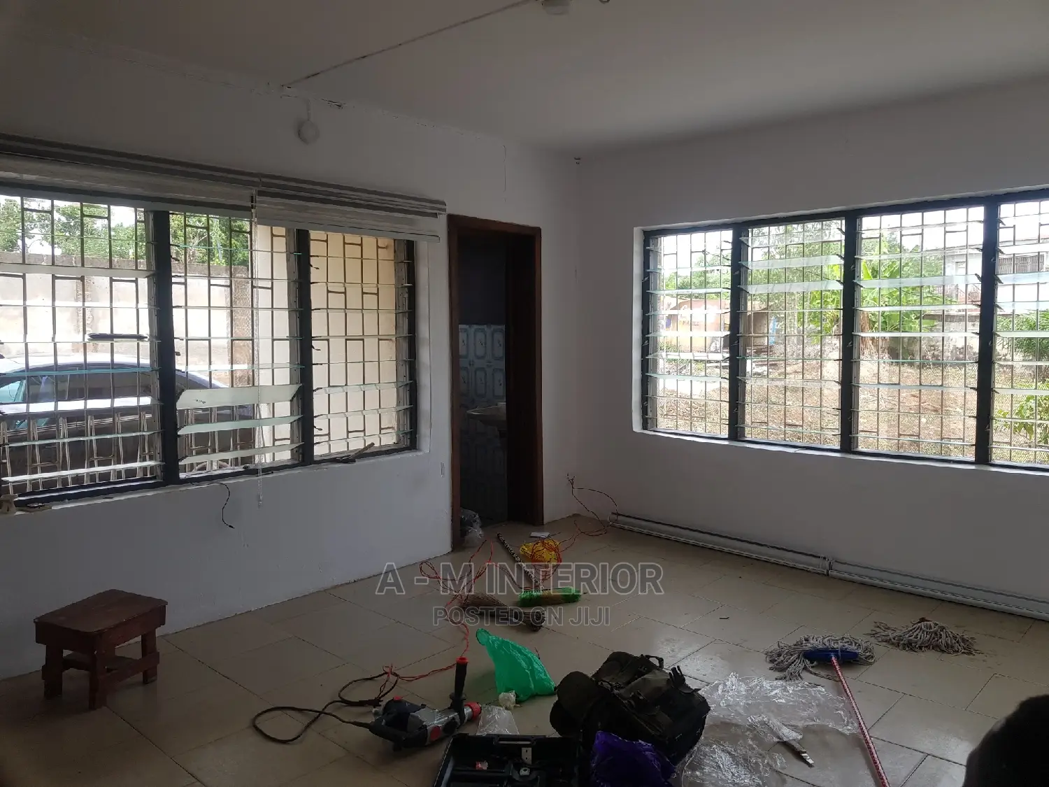 Day and Night Window Blind
