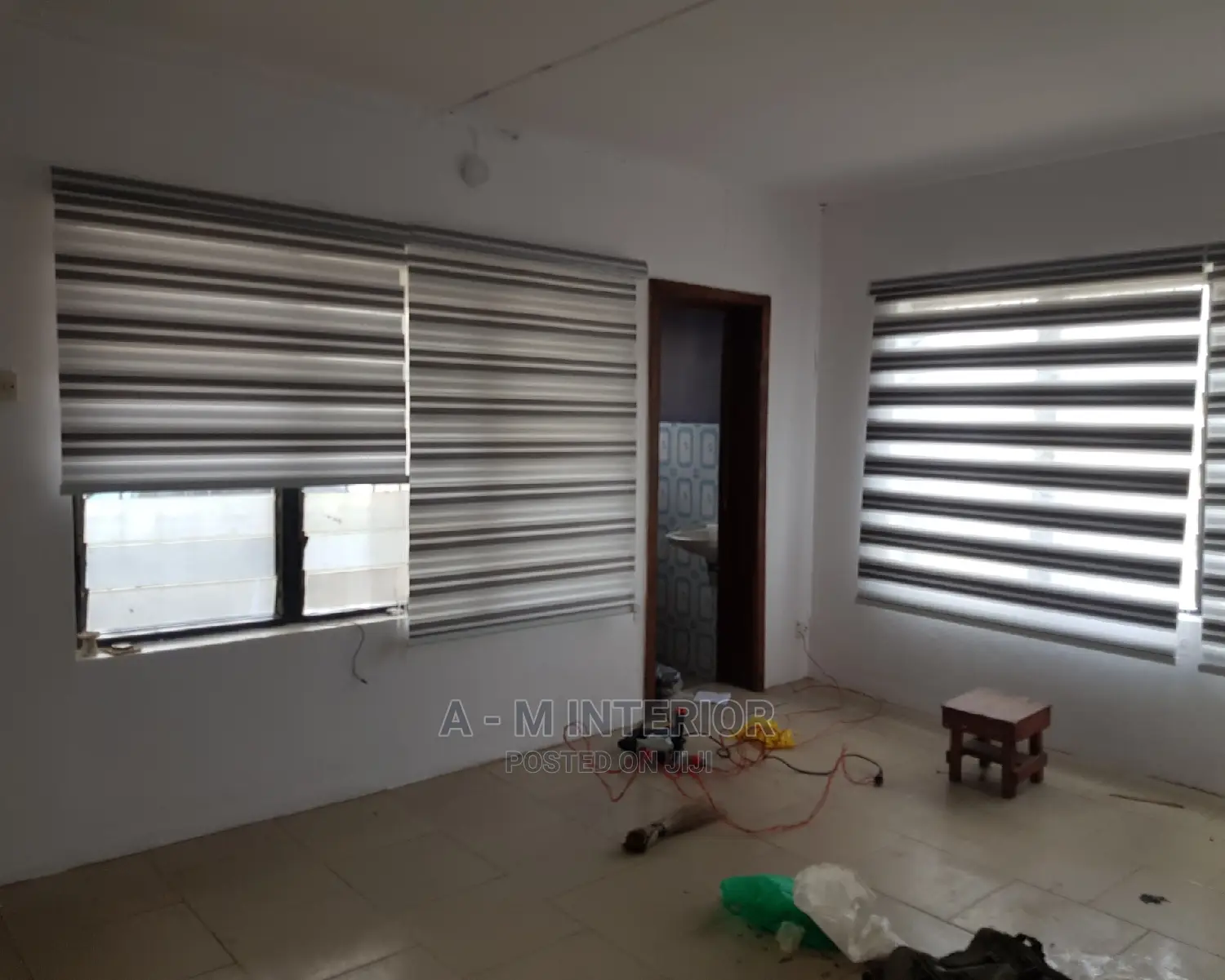 Day and Night Window Blind