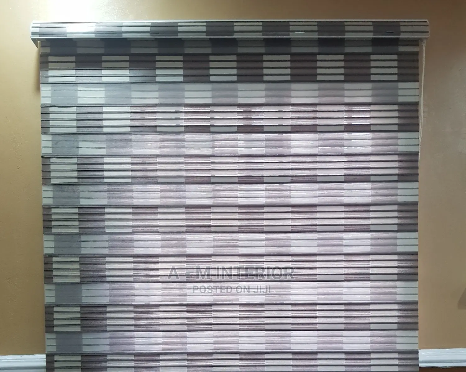 Day and Night Window Blind