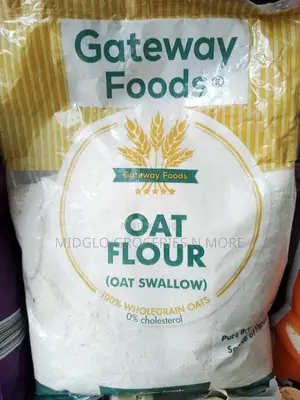 Gate Way Food OAT FLOUR