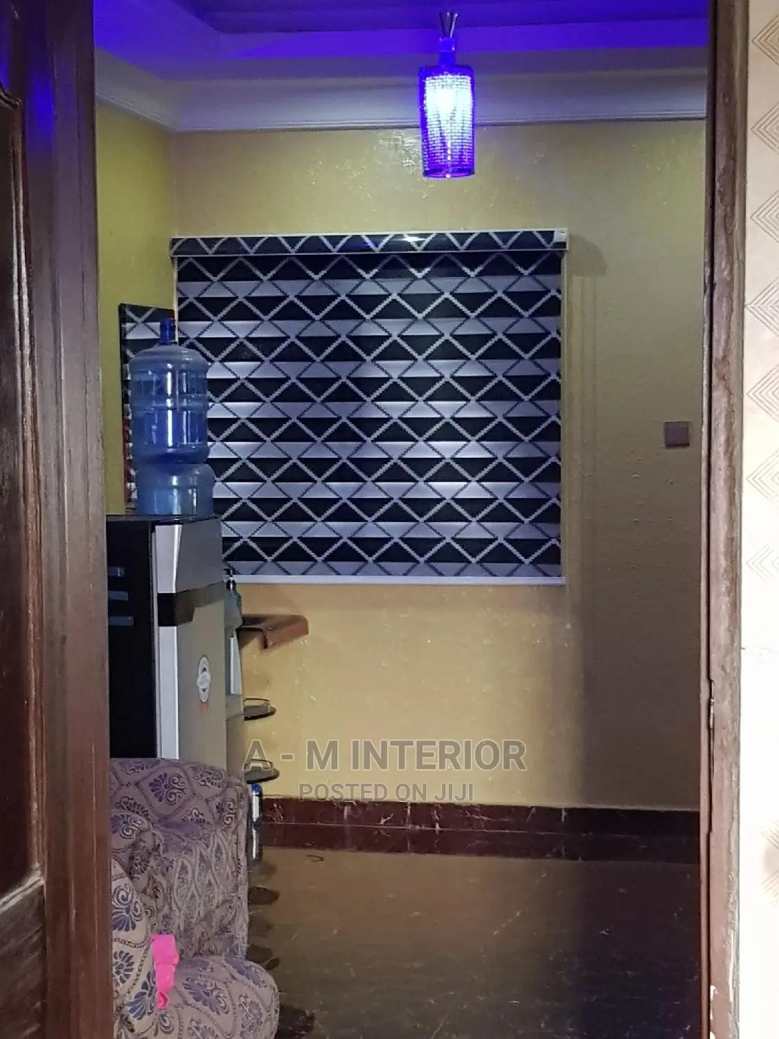 Day and Night Window Blind