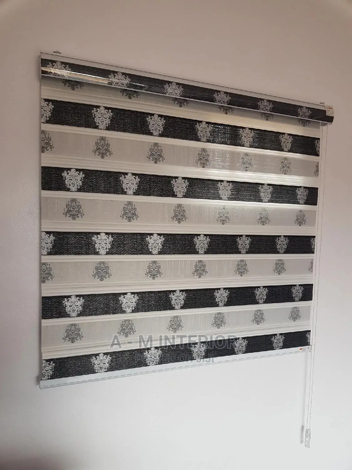 Day and Night Window Blind