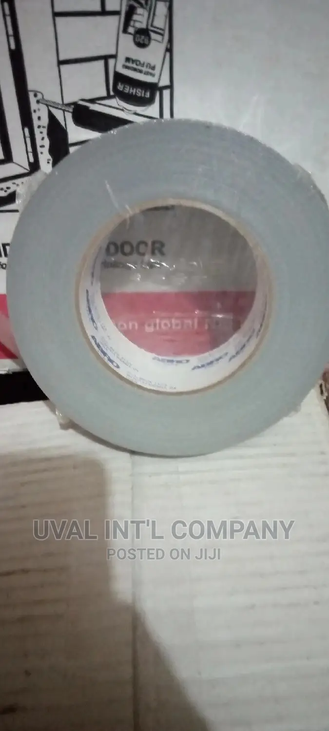 Duct Tape For Installation