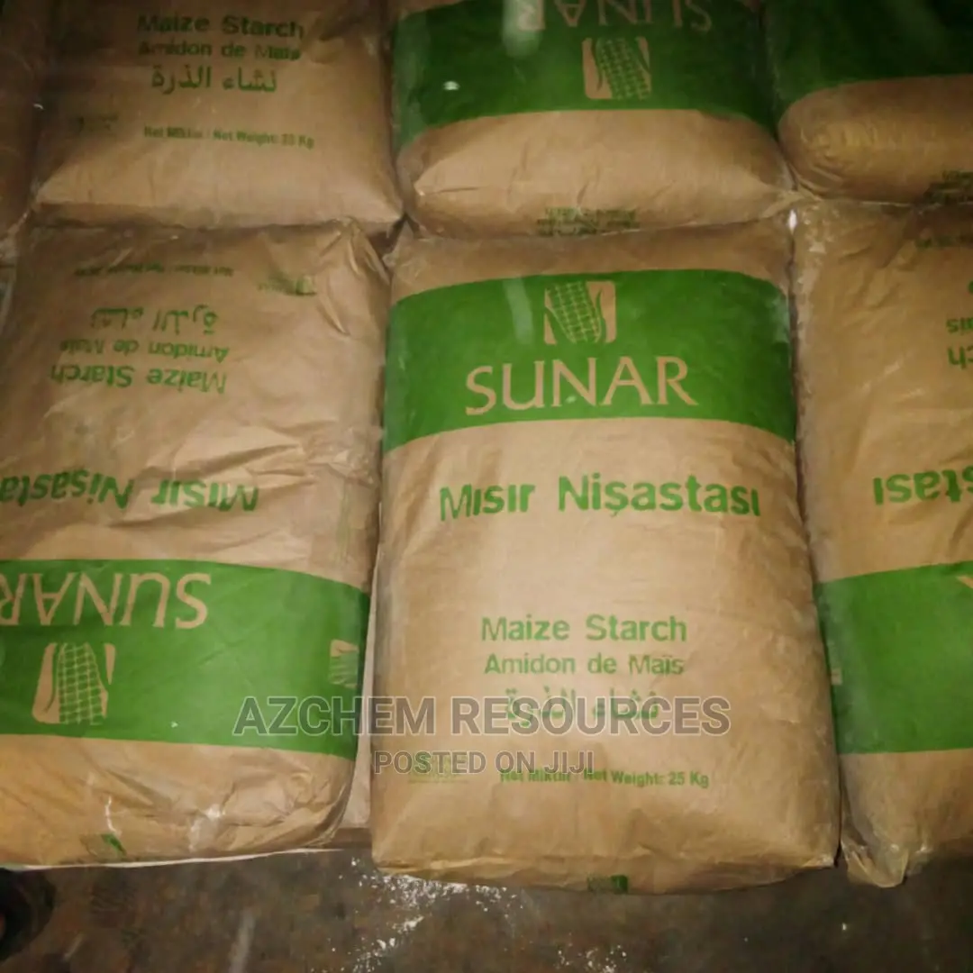 Corn Starch in Kano Municipal Meals & Drinks, Azuka Promise Chidi