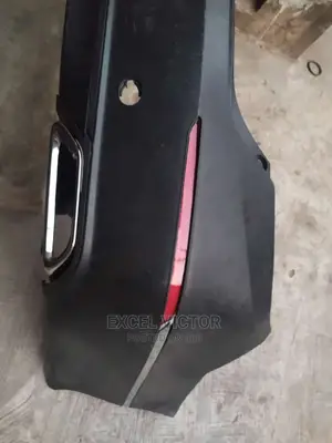 Complete Back Bumper 2018/19 Accord