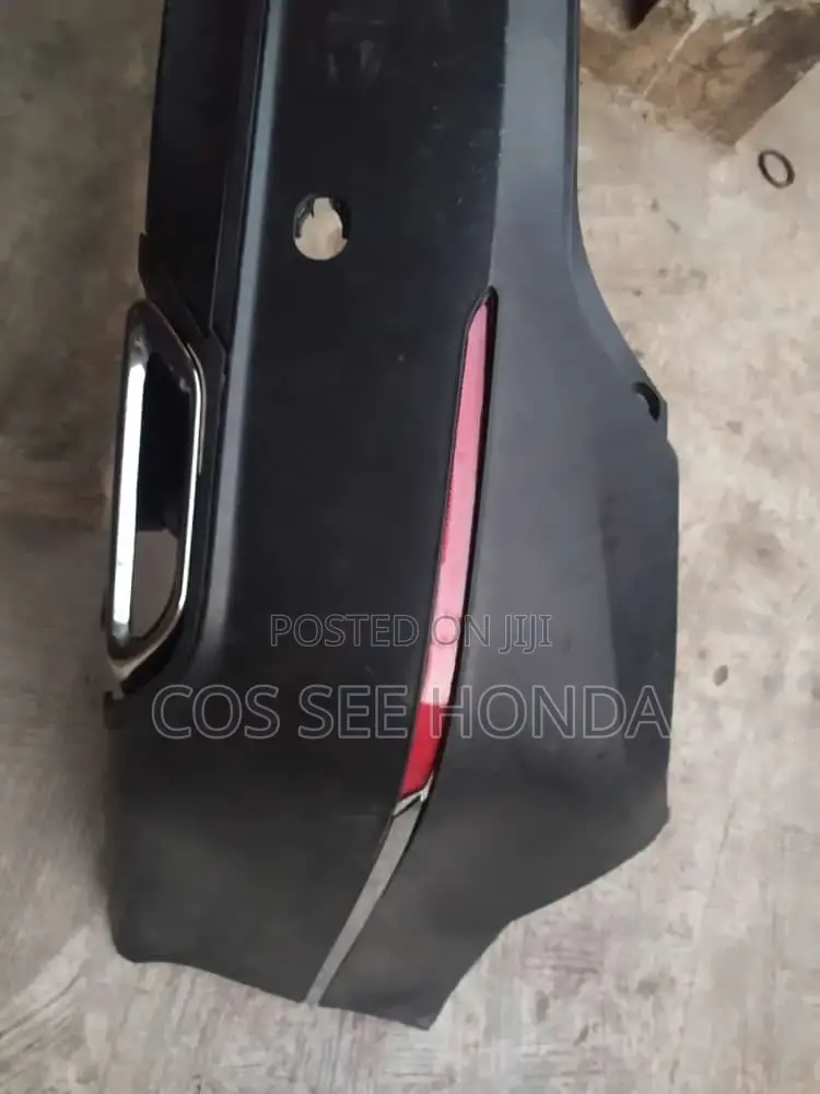 Complete Back Bumper 2018/19 Accord
