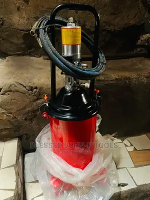 Pneumatic Grease Bucket 20ltr