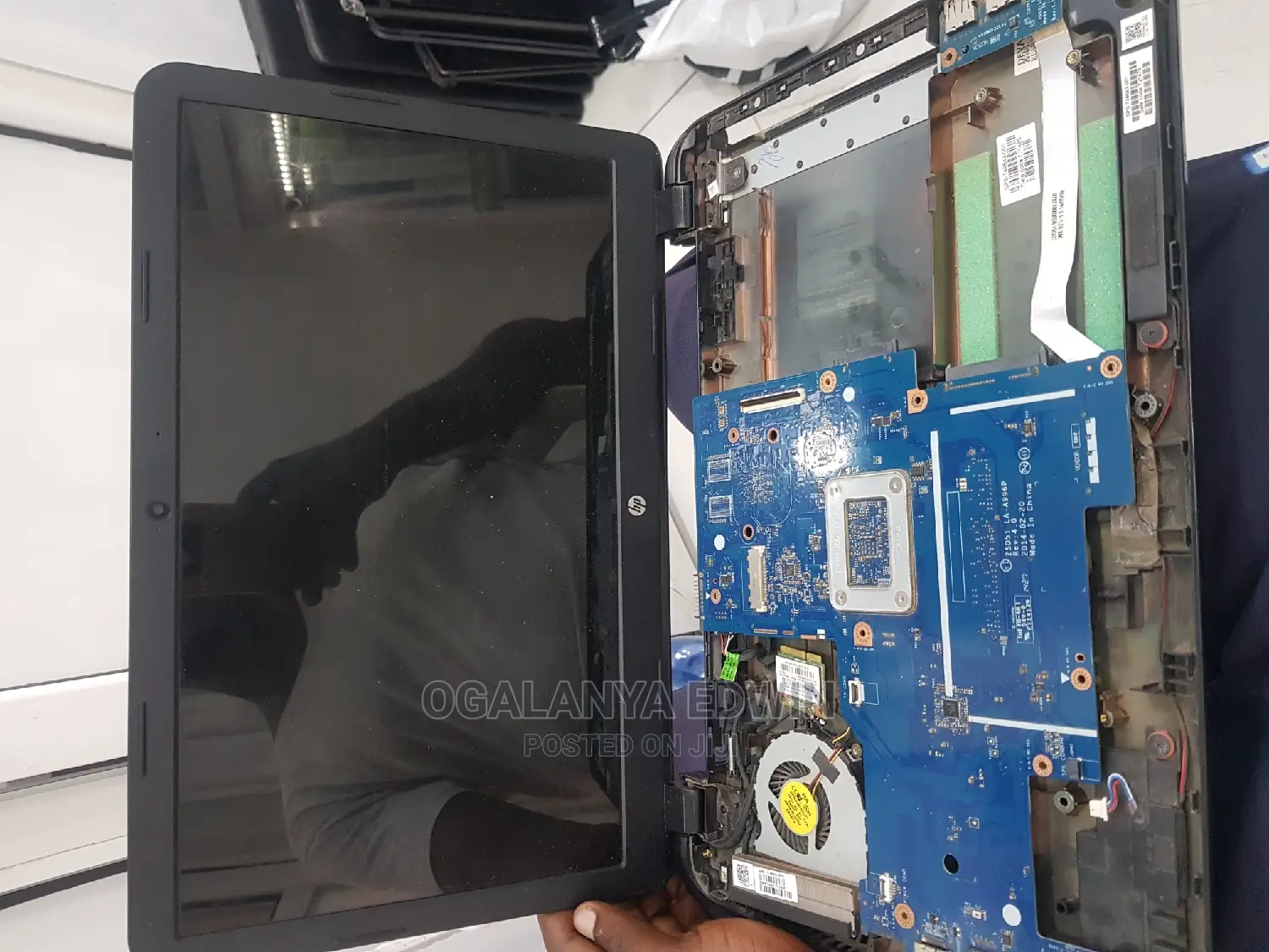 Hp 15 Intel Motherboard