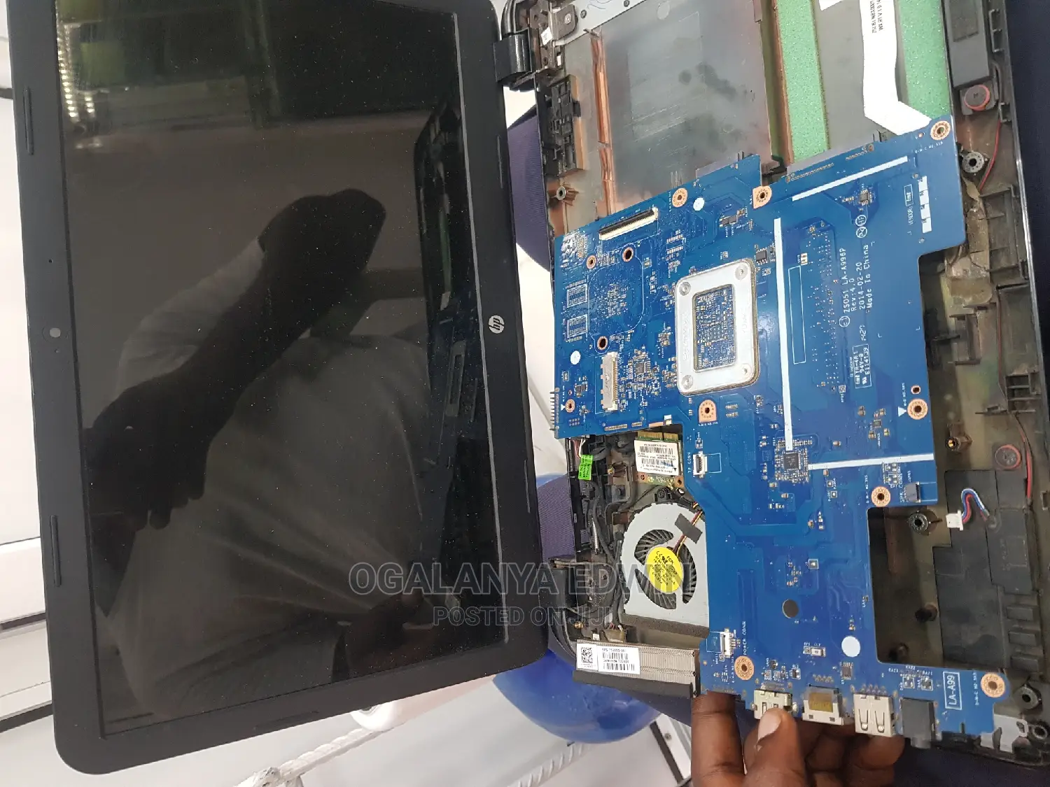 Hp 15 Intel Motherboard