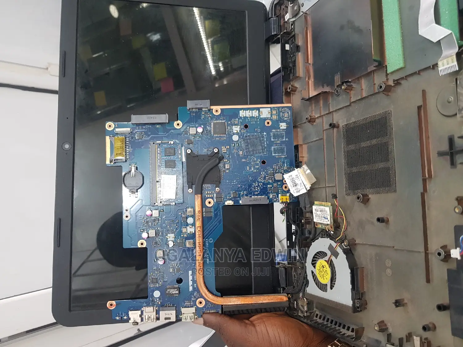 Hp 15 Intel Motherboard