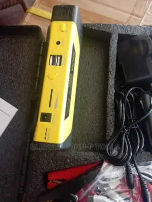 Car Power Battery Starter