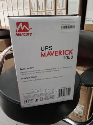 Brand New UPS Maverick 1050