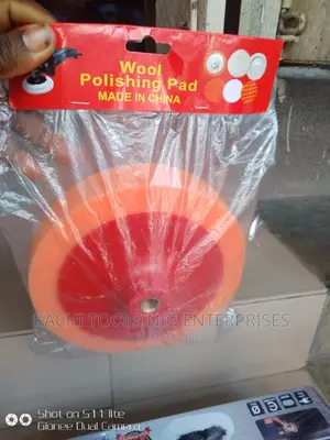 Polishing Pads Fume