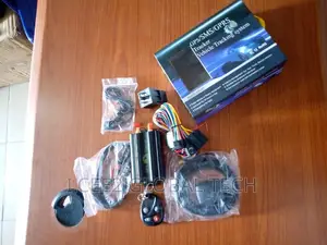 GPRS Car Tracking Device