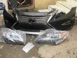 Upgrade Es 350 350 2018 Model