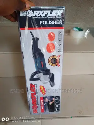 Polishing Machine
