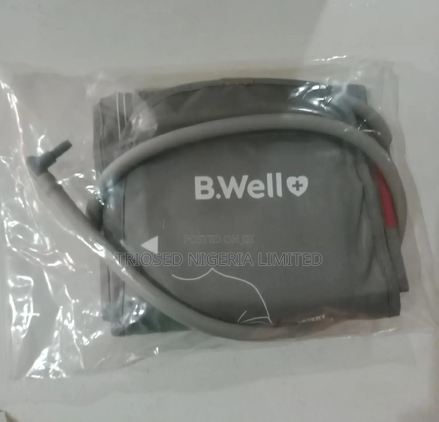 B.Well Cuff