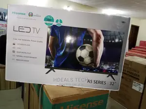 Hisense 32inches Tv With Hd Interface