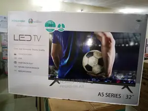 Hisense 32 Led Stereo Sound Plus Television