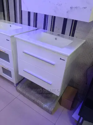 Bathroom Carbinet Double