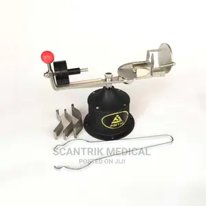 Easy to Use Dental Centrifugal Casting