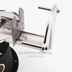 Simple Operations Dental Casting Machine