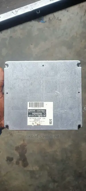 Toyota Sienna 1mz Engine 02/03 Model