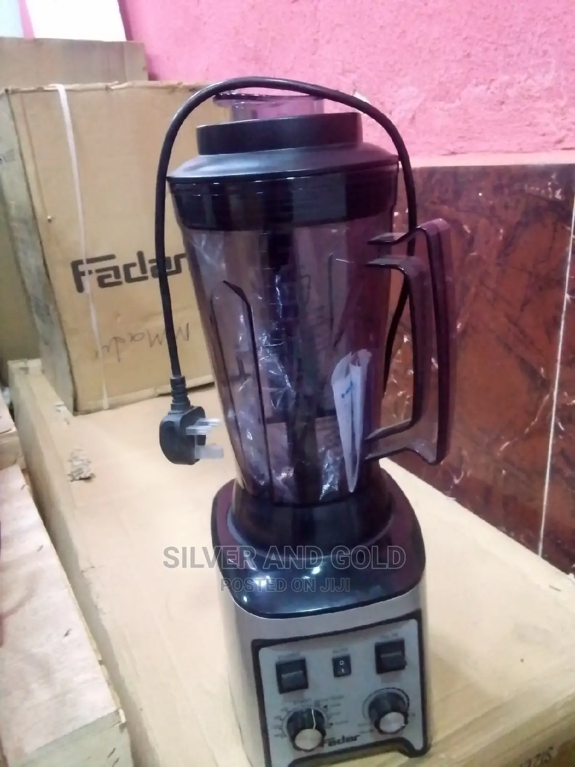 Quality Industrial Blender