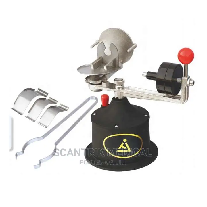 Efficient Laboratory Centrifugal Casting Machine