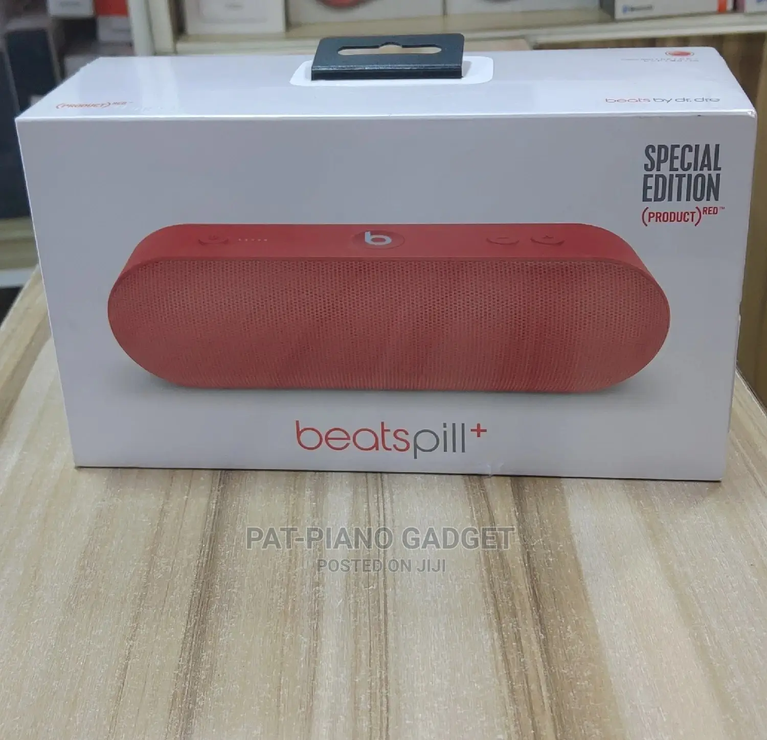 Beatspill+
