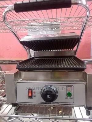 Single Burner Sharwama Toaster