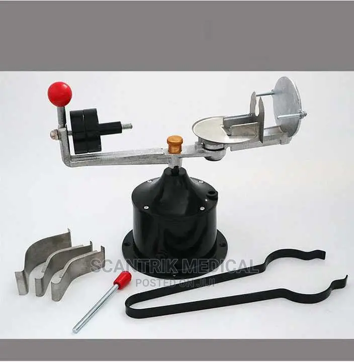 Standard Brand Casting Machine