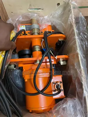 Electronic Hoist 1tons 100%Copper High Quality Machine