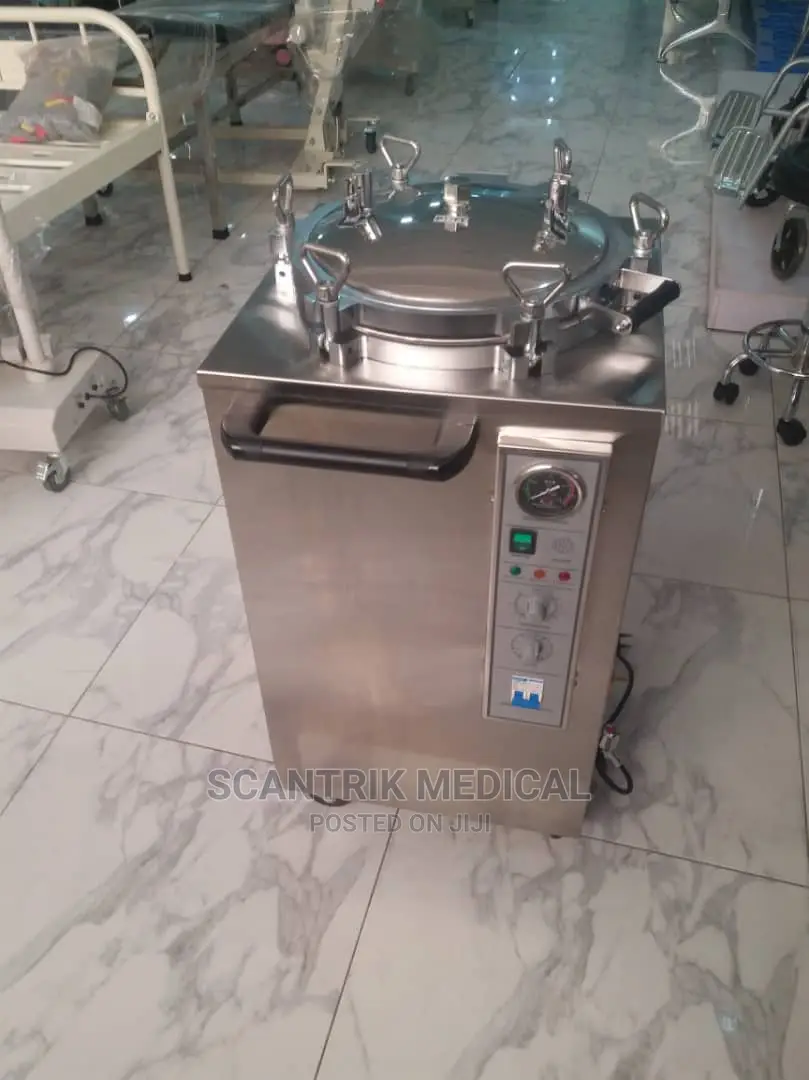 Factory Supply Autoclave