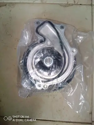 Water Pump 2018-021 Honda Accord