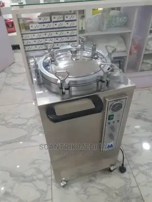Original Steam Sterilizer Autoclave