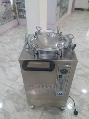 Disinfection Hospital Autoclave