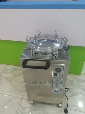 Practices Steam Autoclave