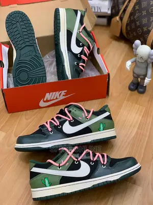 MP: Nike Air Force 1 Impact GS