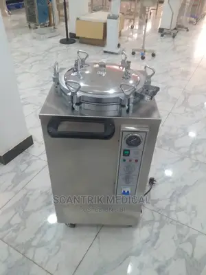 Low Maintenance Autoclave Equipment