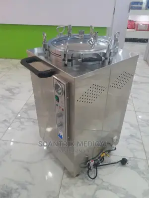 Time Saving Clinical Autoclave