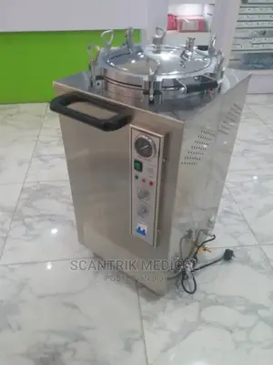 Effective Performance Medical Autoclave