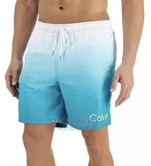 MP: Calvin Klein Track Shorts
