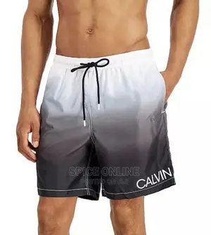 MP: Calvin Klein Track Shorts