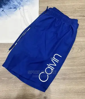 MP: Calvin Klein Track Shorts