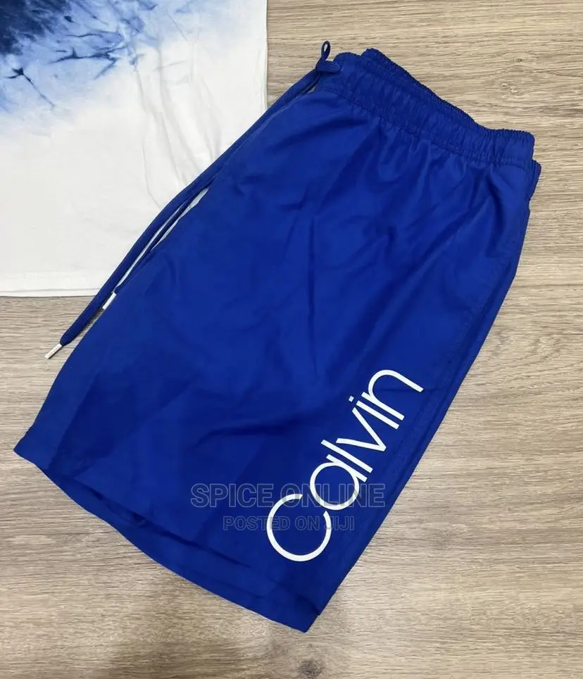 MP: Calvin Klein Track Shorts