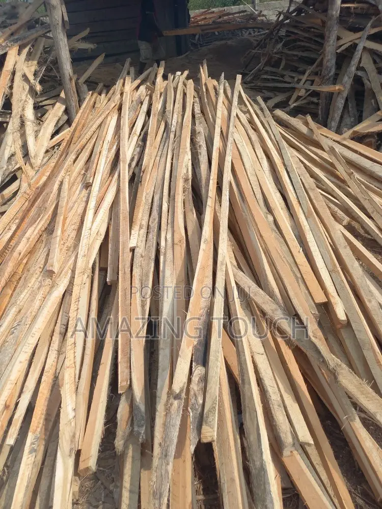 Roofing Wood